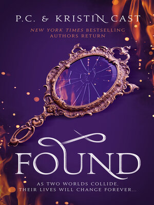 Found - ebook